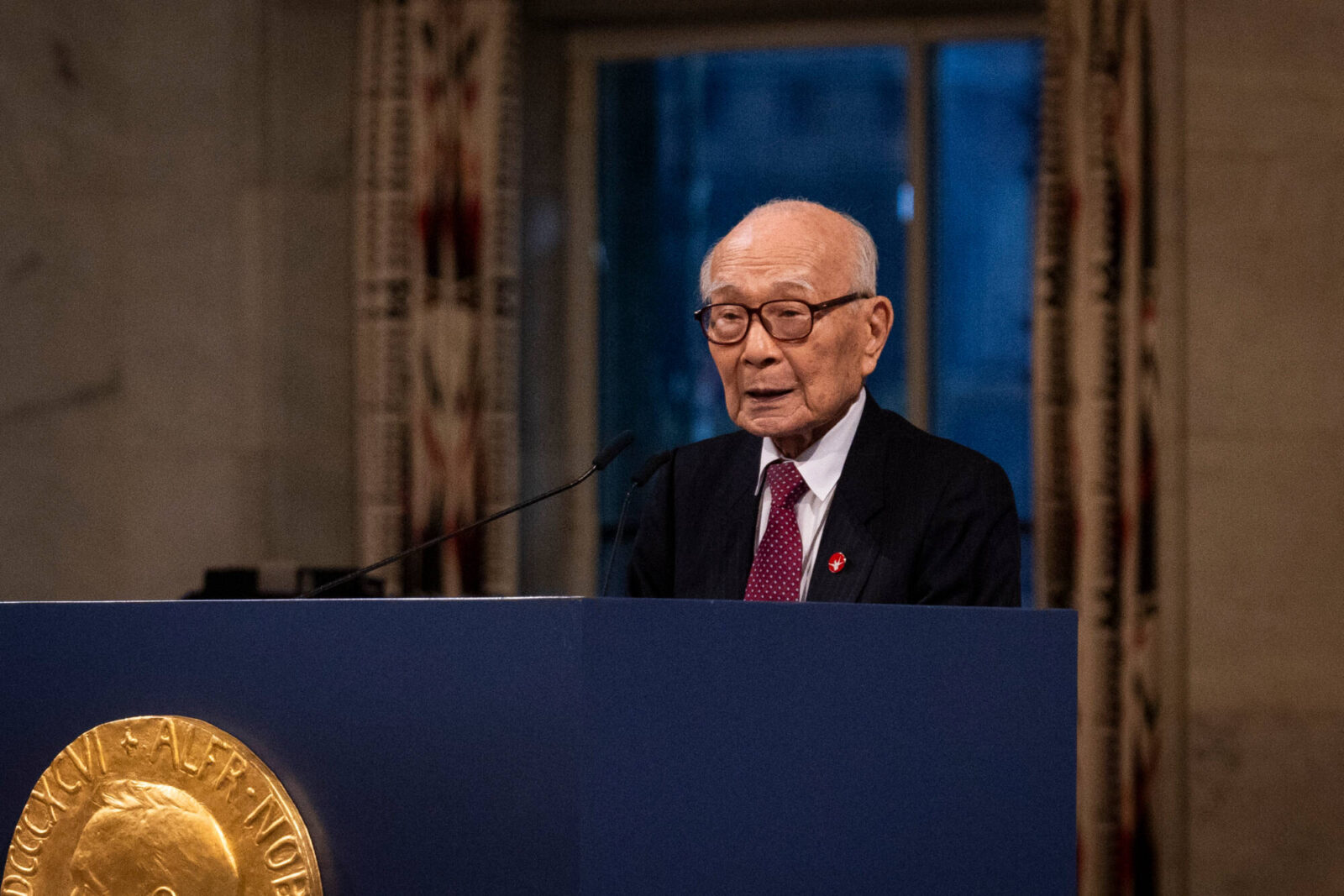 Nihon Hidankyo Receives Nobel Peace Prize Beyond Nuclear