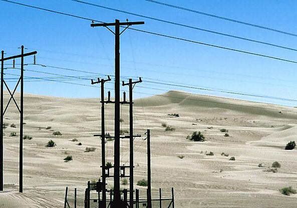 Arizona utility lines