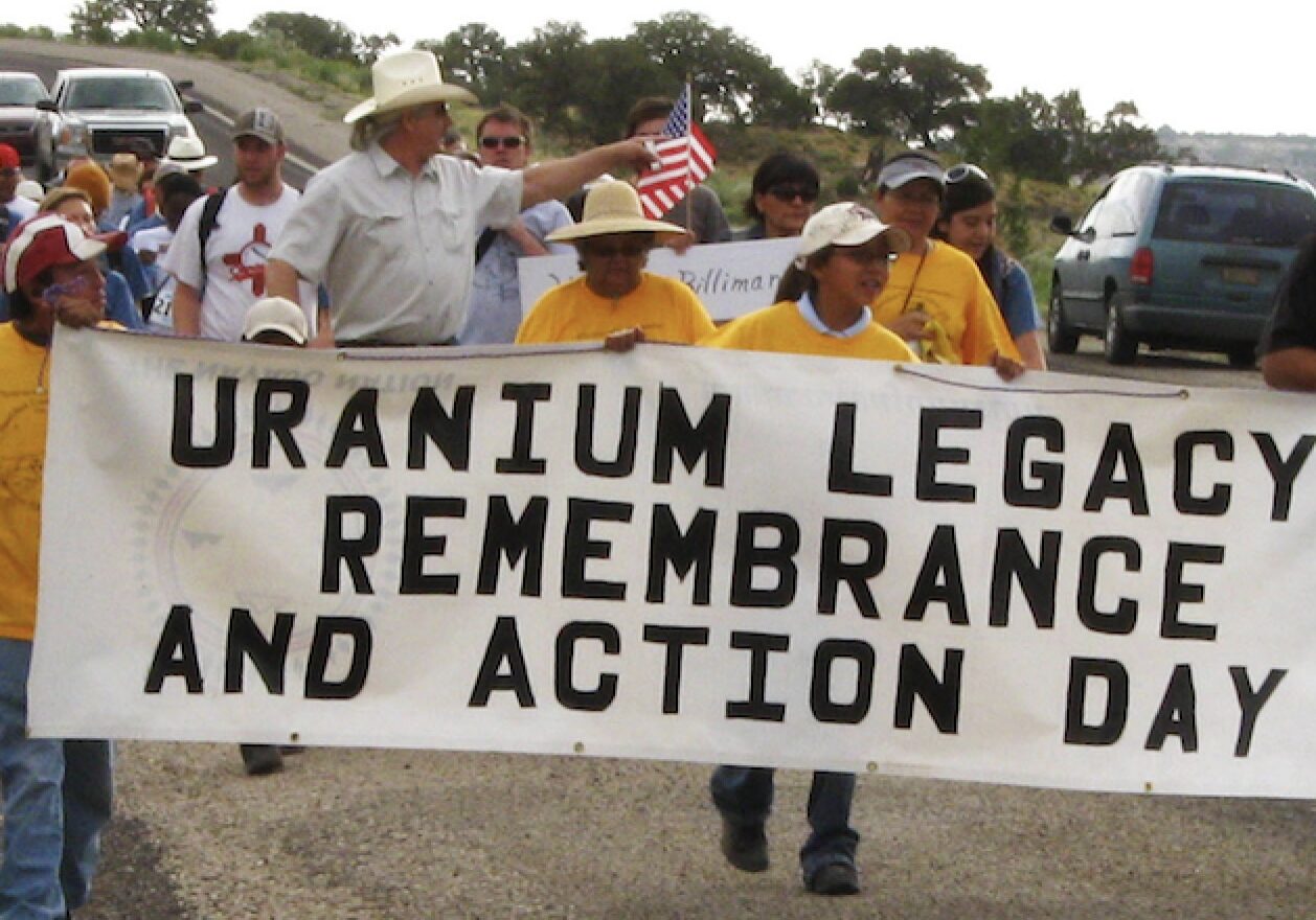 Church Rock remembered - Beyond Nuclear