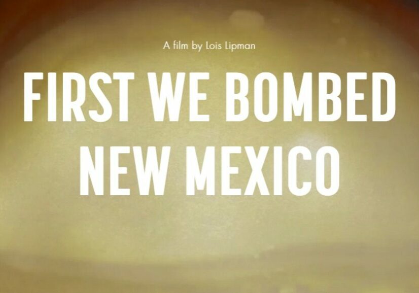 First we bombed New Mexico