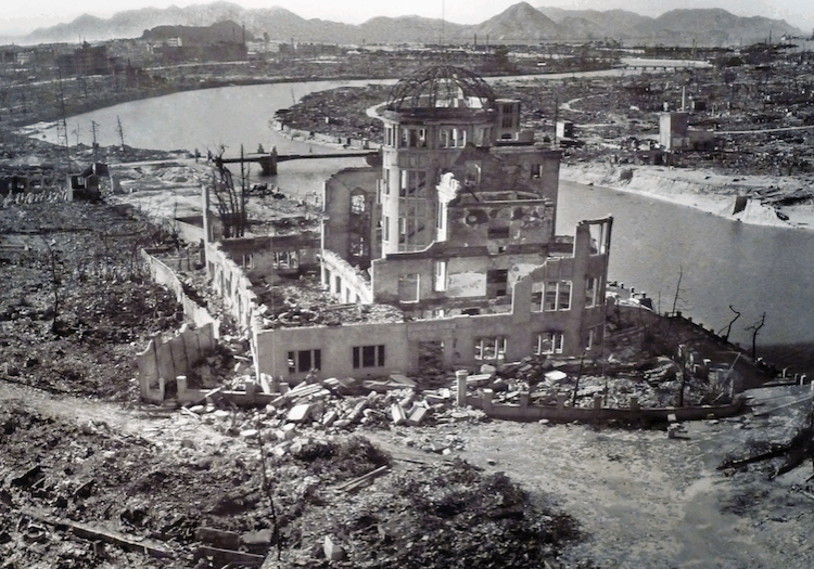 Hiroshima Dome 2