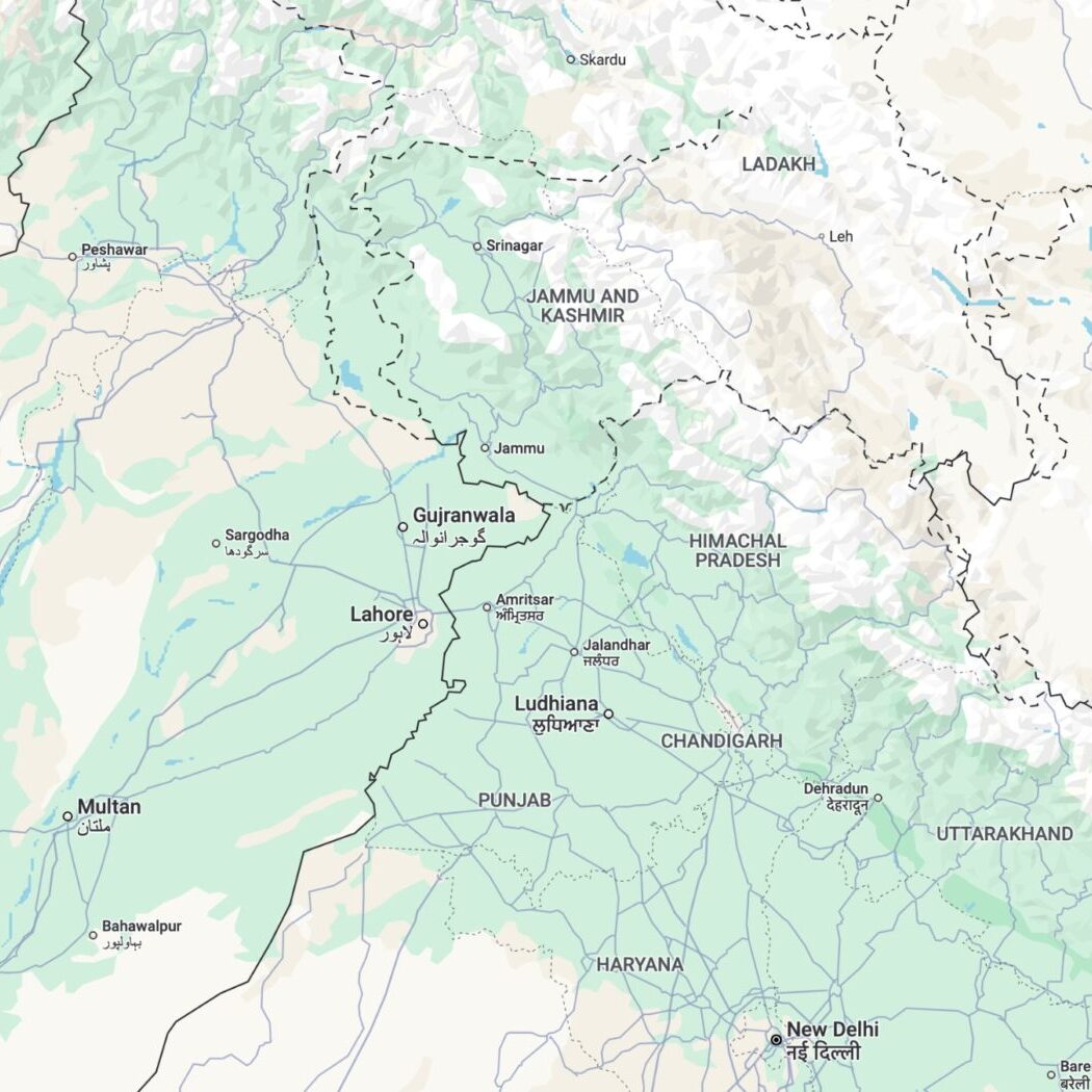 Kashmir