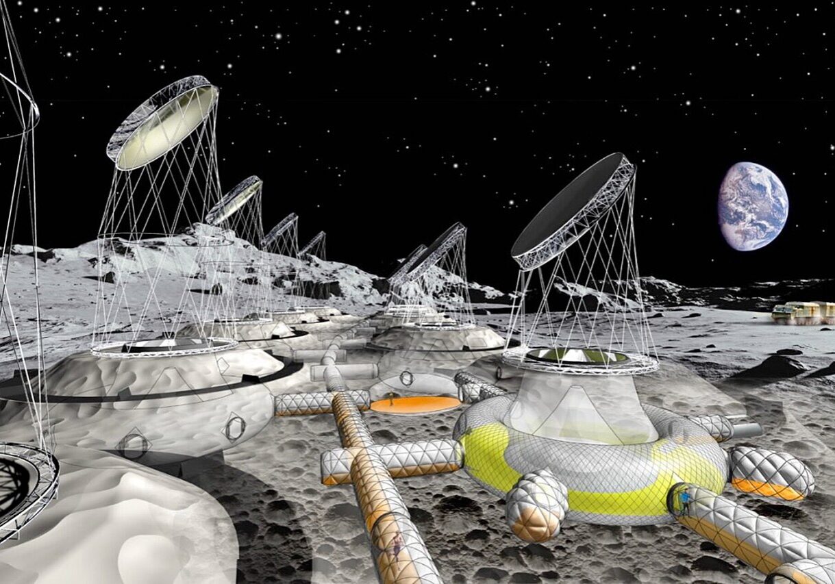 Moon base_ESA