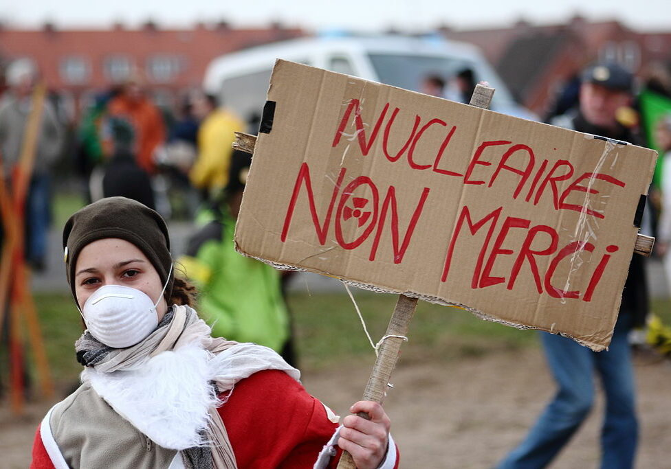 No nukes France