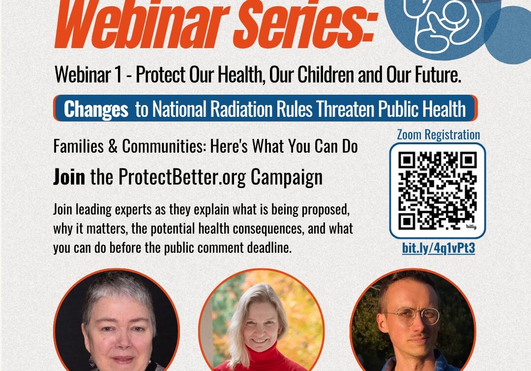 Protect Better Webinar Series - Webinar 1