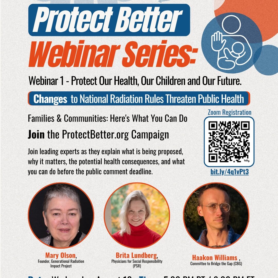 Protect Better Webinar Series - Webinar 1