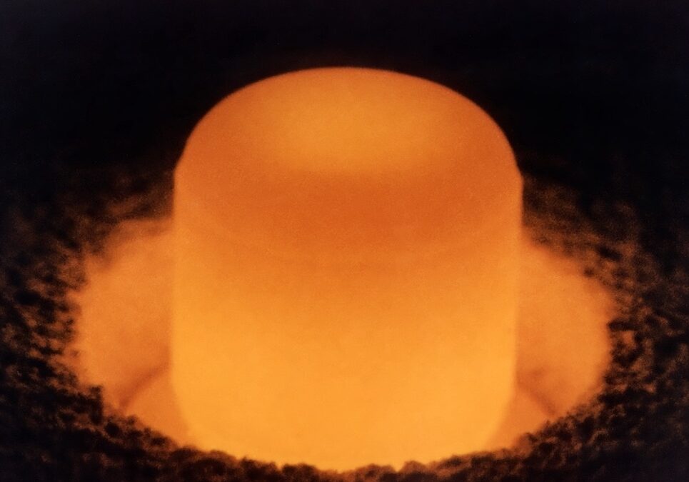 Plutonium-238_pellet