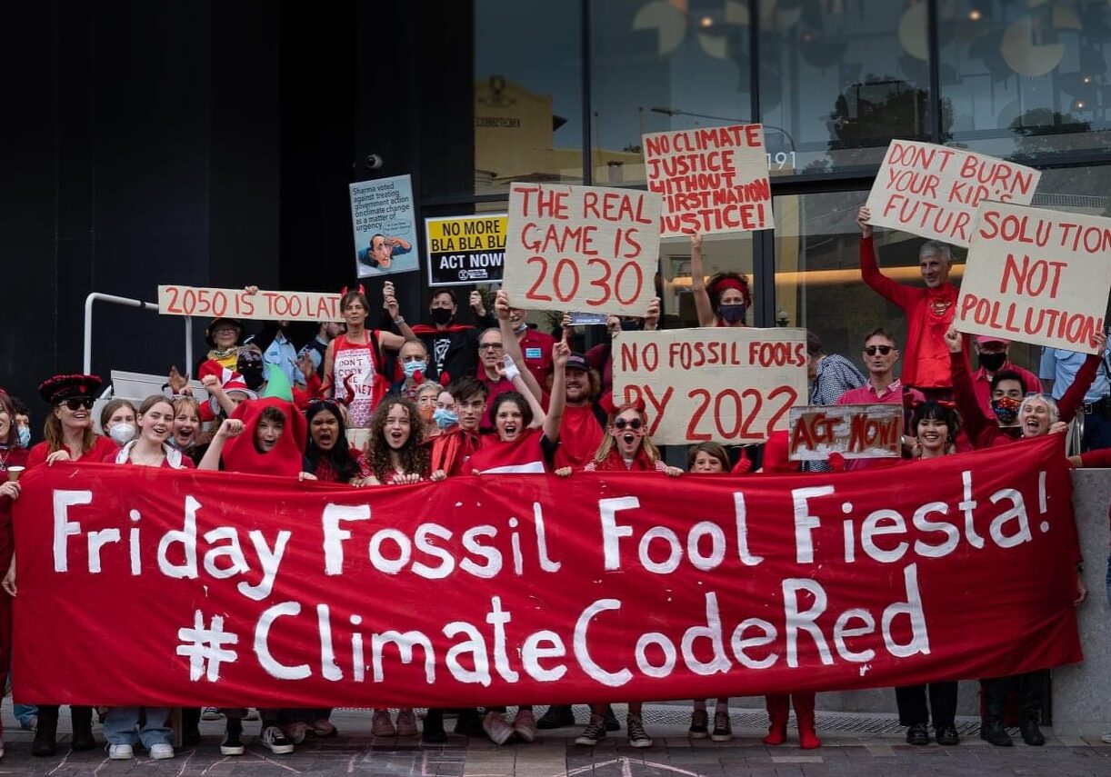 School Strike 4 Climate _CC