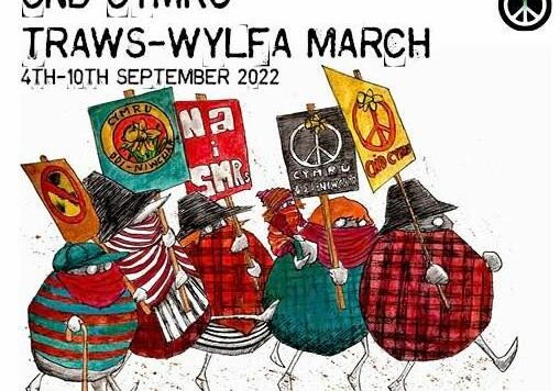 TrawsWylfa march