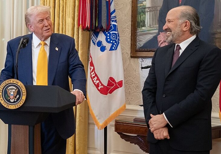 Trump Lutnick
