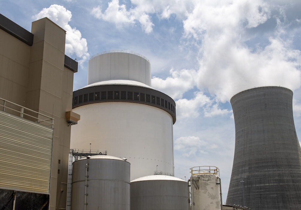 Vogtle Unit 3 DOE