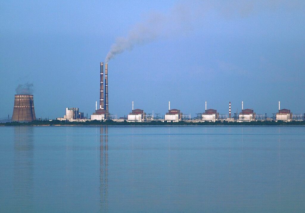 Zaporizhzhia nuclear