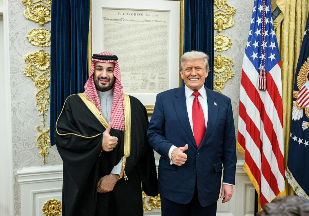 trumpsaudis