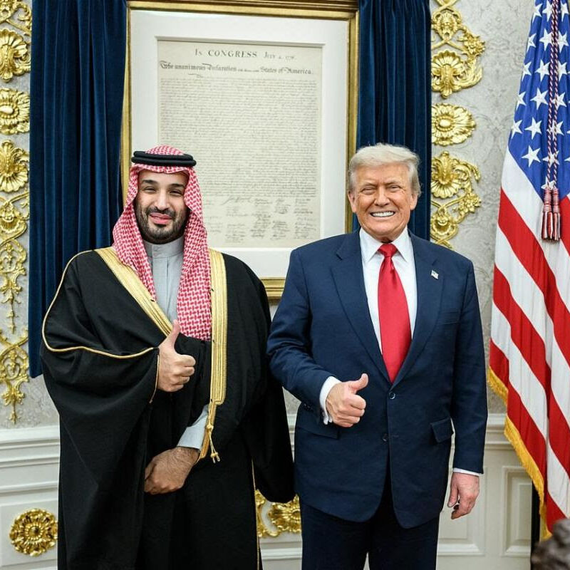 trumpsaudis